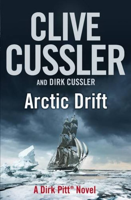 Arctic Drift, Hardcover, By: Clive Cussler
