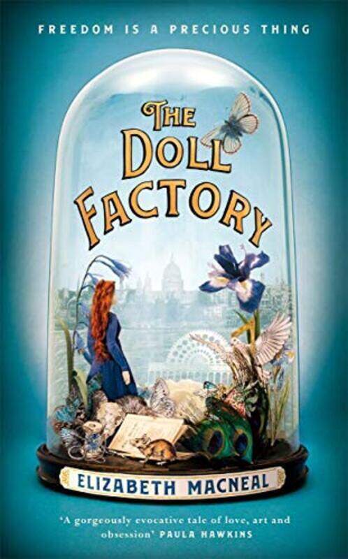 

The Doll Factory, Paperback Book, By: Elizabeth Macneal