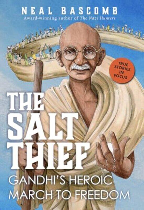

Salt Thief By Bascomb Neal - Hardcover