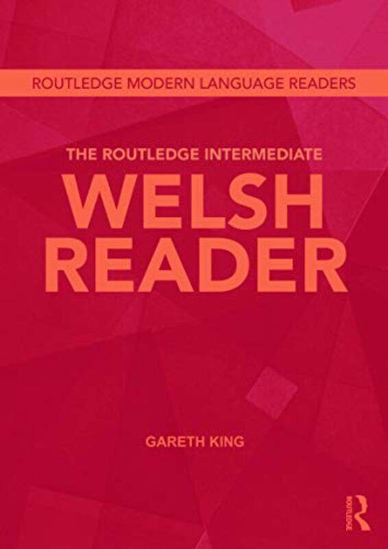 

The Routledge Intermediate Welsh Reader by Roger Berry-Paperback