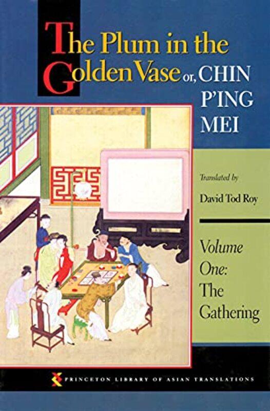 

The Plum in the Golden Vase or Chin Ping Mei Volume One -Paperback