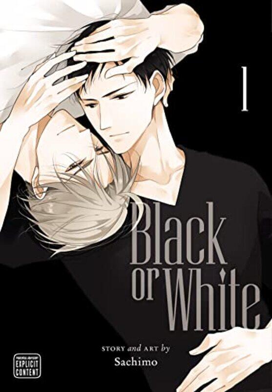 

Black or White Vol 1 by Sachimo-Paperback
