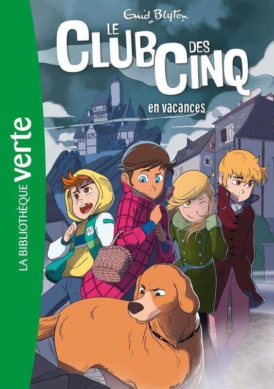 

Le Club Des Cinq - T04 - Le Club Des Cinq 04 Ned - Le Club Des Cinq En Vacances, Paperback Book, By: Enid Blyton