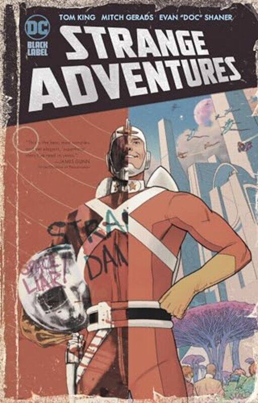 

Strange Adventures by Tom KingMitch Gerads-Paperback