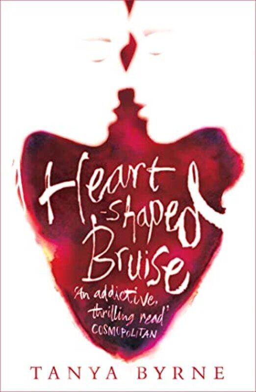 

Heartshaped Bruise by Tanya Byrne-Paperback