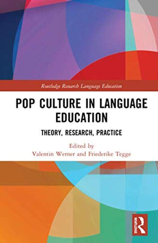 

Pop Culture in Language Education by Tracy-ann Aston-Hardcover