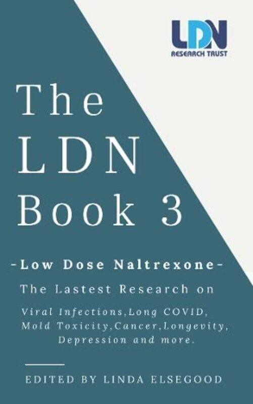 

The LDN Book 3 by Linda Elsegood-Paperback