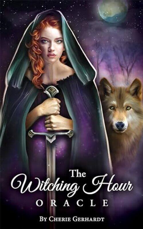 

Witching Hour Oracle By Gerhardt Cherie - Paperback