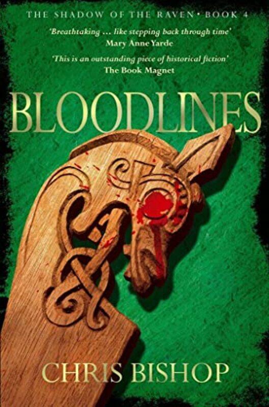 

Bloodlines by Chris Bishop-Paperback