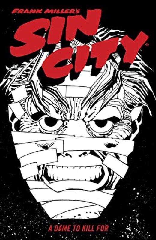 

Frank Millers Sin City Volume 2 A Dame to Kill For Fourth Edition by Frank MillerDark Horse-Paperback