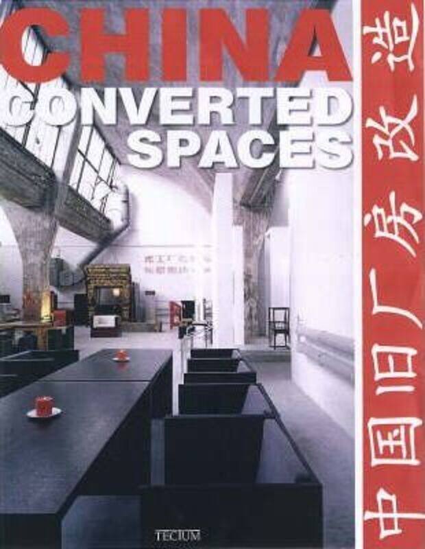 

China : converted spaces,Paperback,ByWang Yan Lai