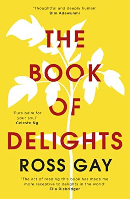 

The Book of Delights by Ross Gay-Paperback