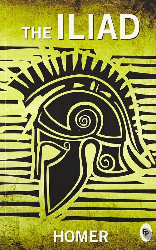 

The Iliad, Paperback Book, By: Homer