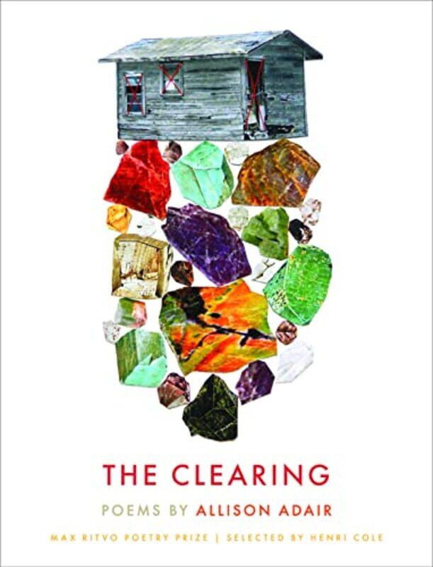 

The Clearing by Allison Adair-Hardcover
