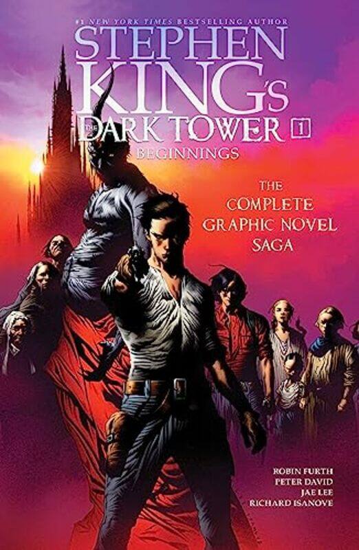 

Dark Tower Beginnings Omni By King Stephen - Hardcover