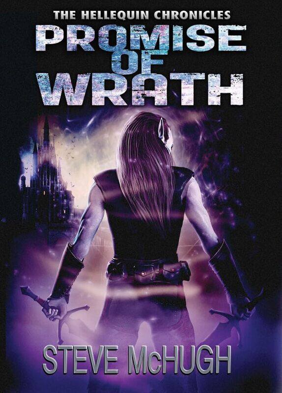 

Promise of Wrath by Steve McHugh-Paperback