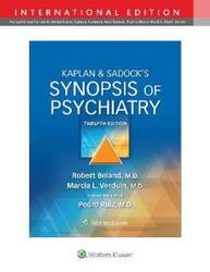 Kaplan & Sadock's Synopsis of Psychiatry.paperback,By :Boland, Robert - Verduin, Marcia - Ruiz, Dr. Pedro, MD