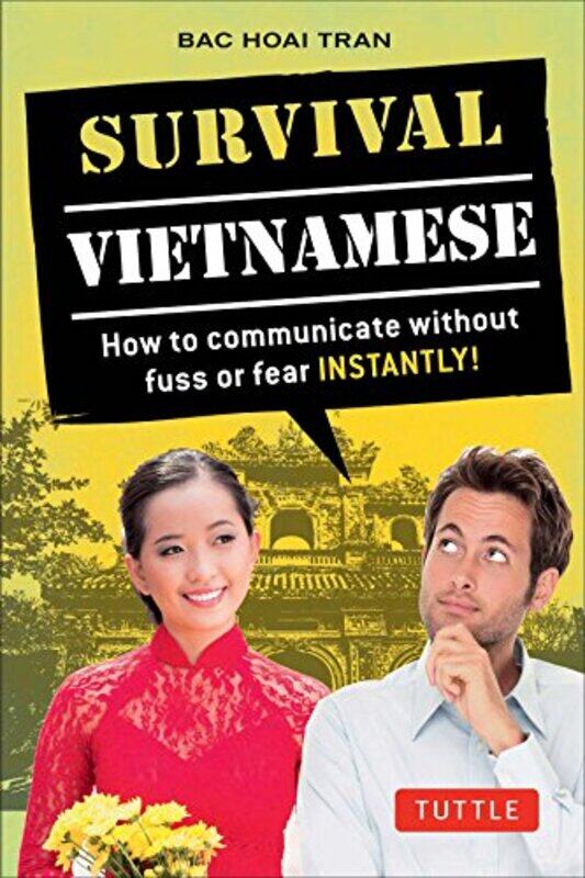 

Survival Vietnamese by Peter Henshaw-Paperback