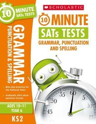 Grammar, Punctuation and Spelling - Year 6, Paperback Book, By: Giles Clare