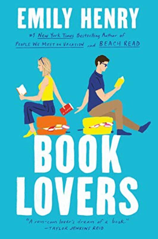 

Book Lovers,Hardcover,by:Henry, Emily