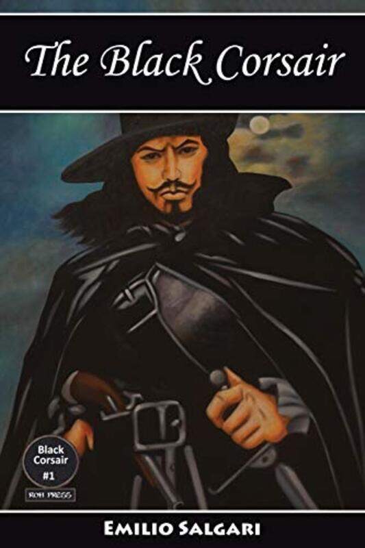 

The Black Corsair , Paperback by Salgari, Emilio - Lorenzutti, Nico