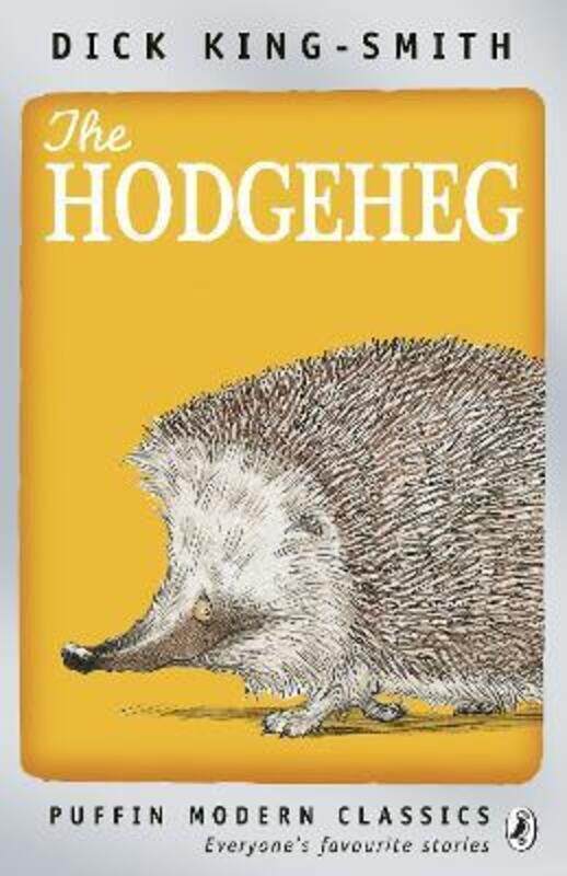 

The Hodgeheg (Puffin Modern Classics).paperback,By :Dick King-Smith