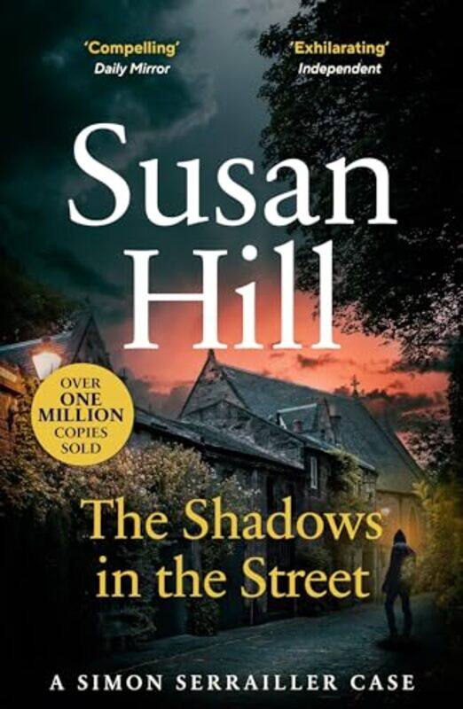 

The Shadows in the Street by Susan Hill-Paperback