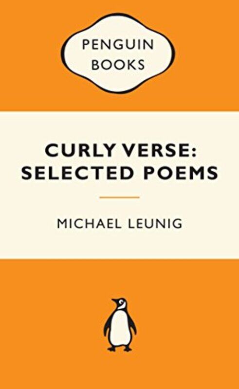

Curly Verse Selected Poems by Michael Leunig-Paperback