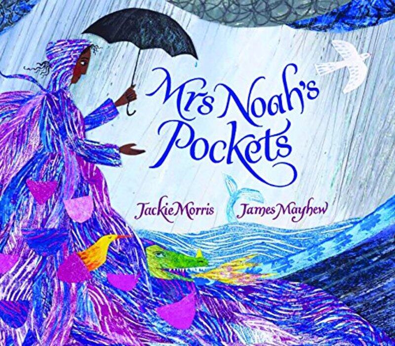 

Mrs Noahs Pockets by Jackie Morris-Hardcover