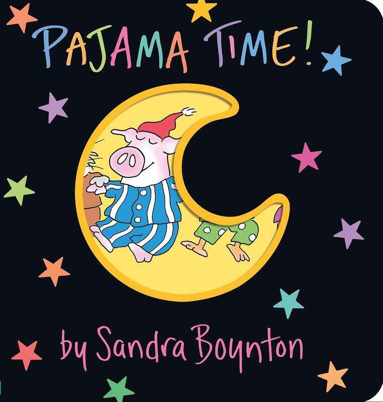 

Pajama Time, Board Book, By: Sandra Boynton