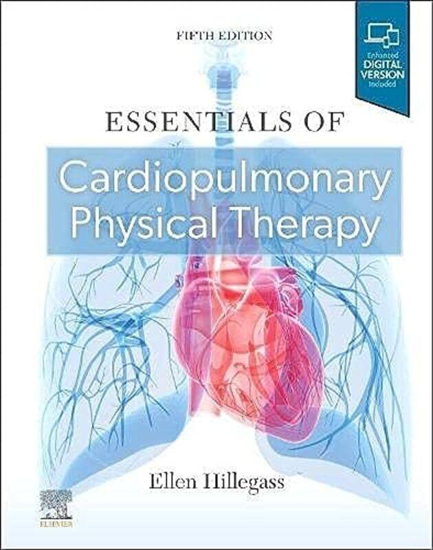 

Essentials of Cardiopulmonary Physical Therapy by Asha de VosNeon SquidJialei Sun-Hardcover