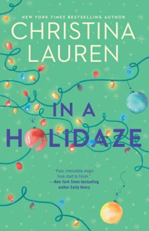 

In a Holidaze,Paperback,By:Lauren Christina