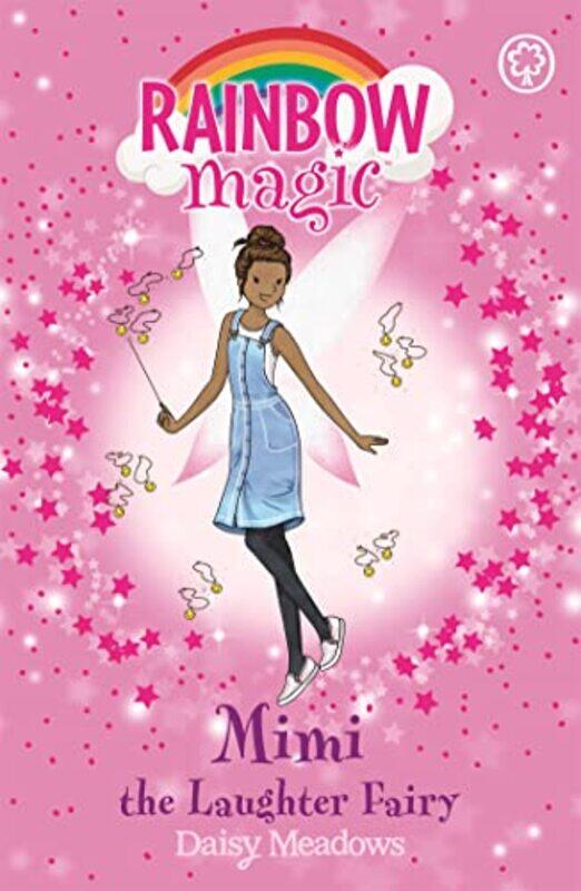 

Rainbow Magic Mimi the Laughter Fairy by Daisy MeadowsGeorgie Ripper-Paperback