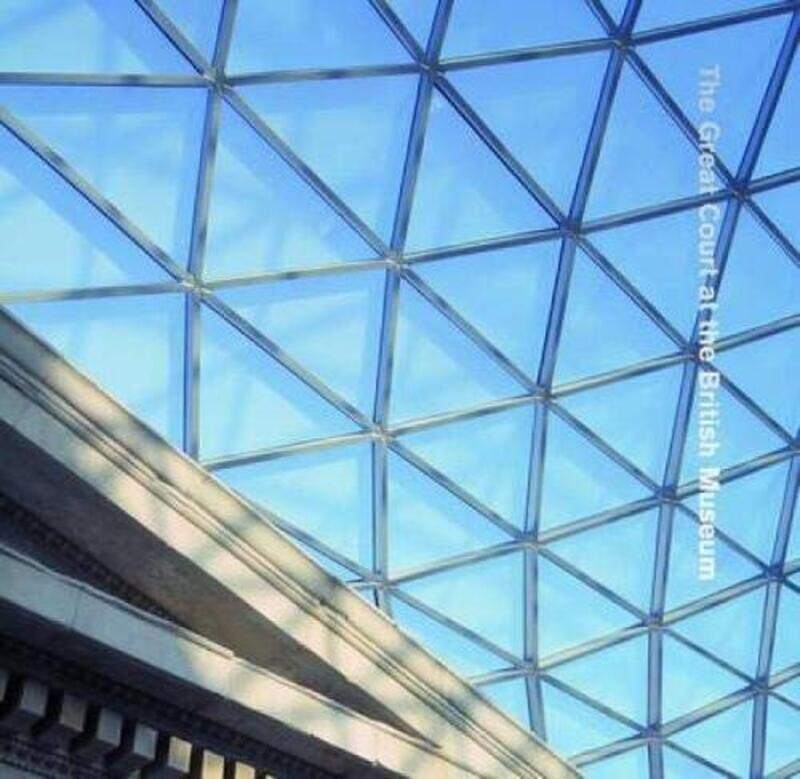 The Great Court at the British Museum, Hardcover Book, By: Norman Foster