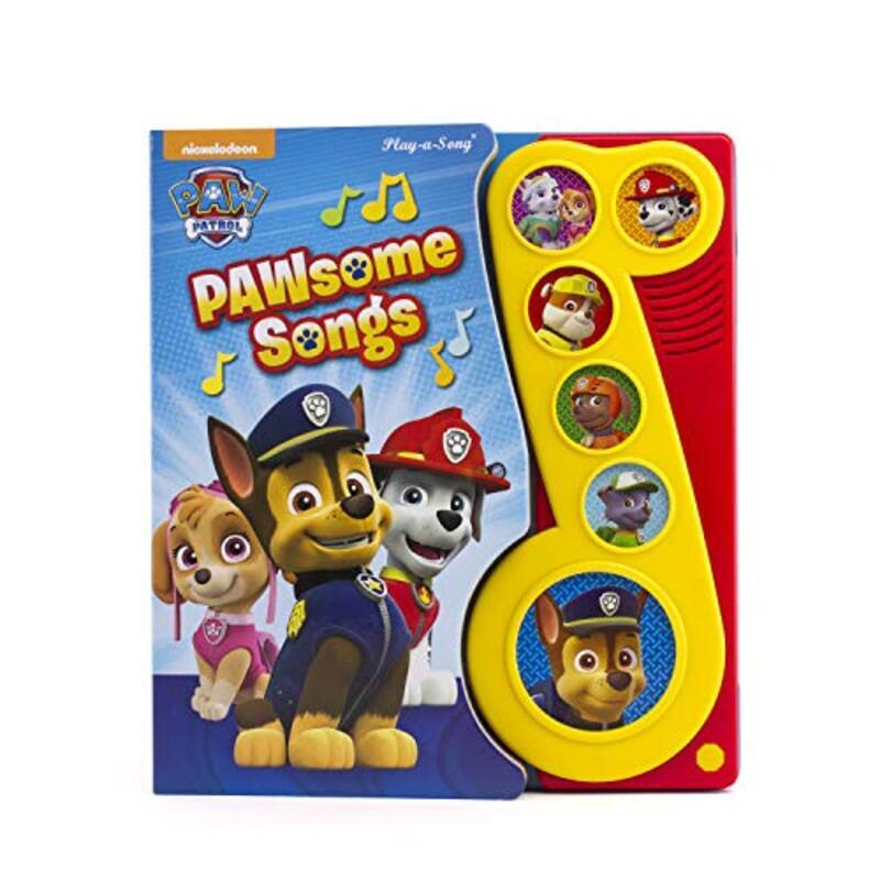 

PAW Patrol - Pawsome Songs - Little Music Note