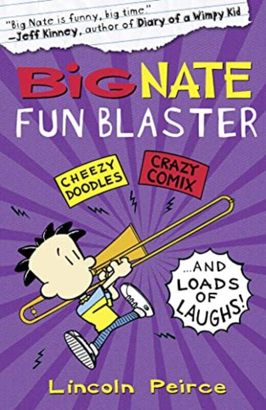 

Big Nate Fun Blaster by EuripidesMark GriffithGlenn W MostDavid GreneRichmond Lattimore-Paperback