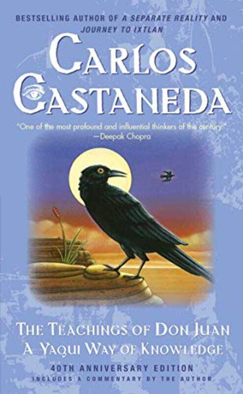 

Teachings Of Don Juan By Castaneda Carlos - Paperback