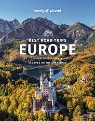 Lonely Planet Best Road Trips Europe 2 By Lonely Planet - Albiston, Isabel - Berry, Oliver - Butler, Stuart - Carillet, Jean-Bernard - Davenpo Paperback