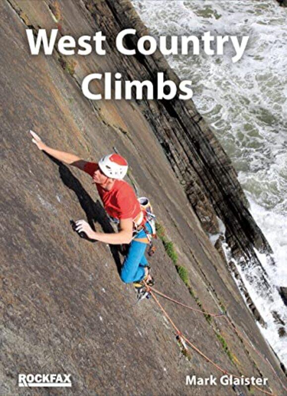 

West Country Climbs by A Helwa-Paperback