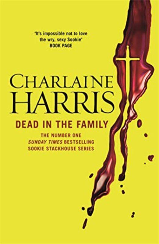 

Dead in the Family by Charlaine Harris-Paperback