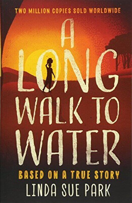 

Long Walk to Water,Paperback by Linda Sue Park