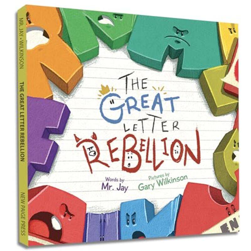 

Great Letter Rebellion By Jay - Hardcover