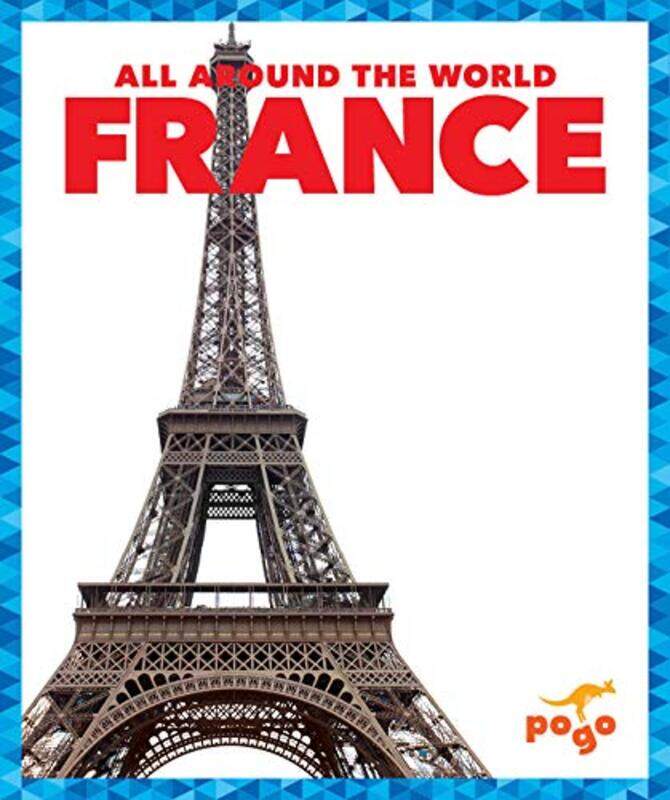 

France by Jessica Dean-Hardcover