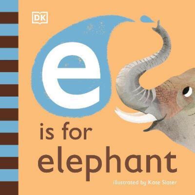 

E is for Elephant.paperback,By :Kate Slater