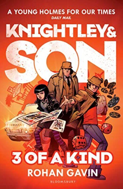 

3 of a Kind by Rohan Gavin-Paperback