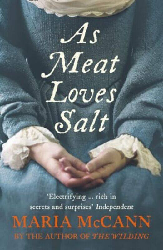 

As Meat Loves Salt by Maria McCann-Paperback