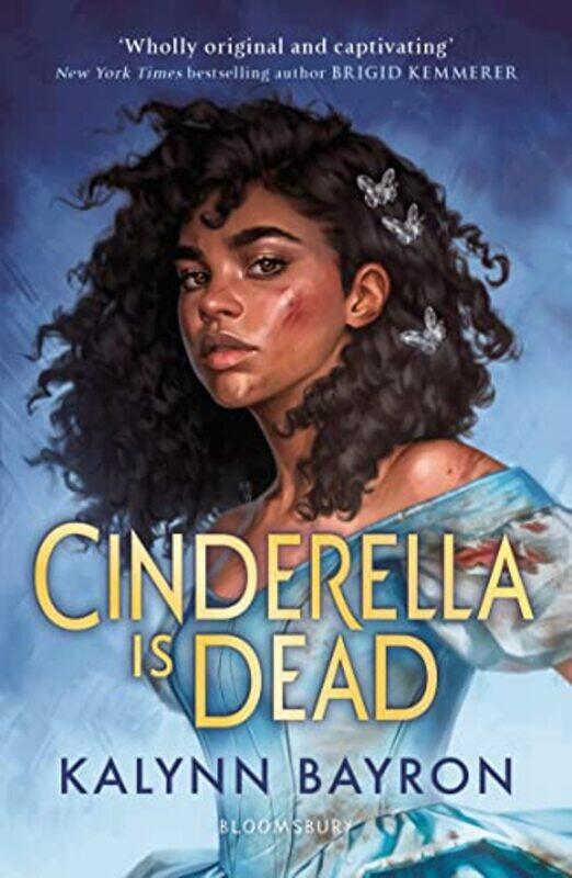 

Cinderella Is Dead by Kalynn Bayron-Paperback
