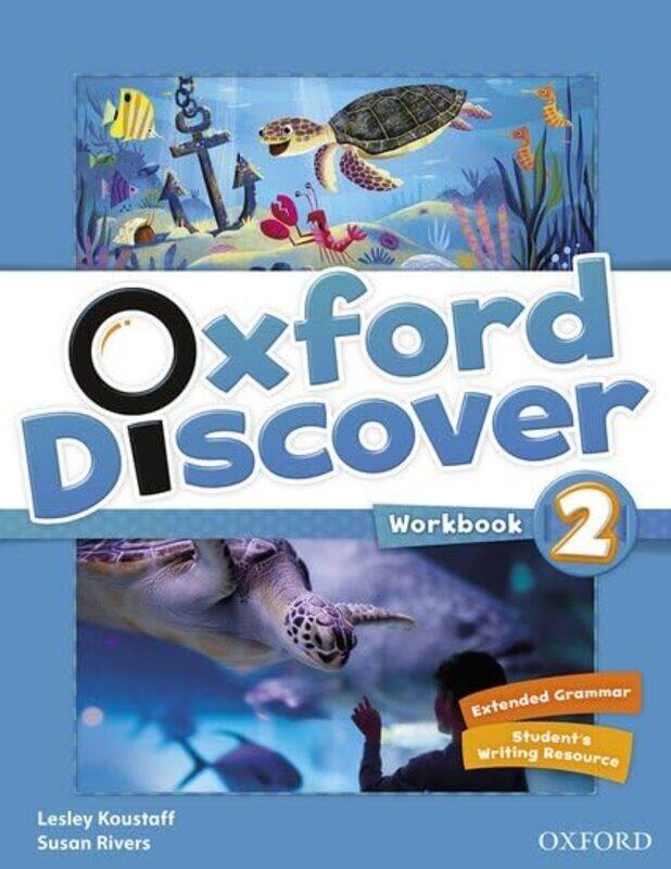 

Oxford Discover 2 Workbook by Gerard Giordano-Paperback