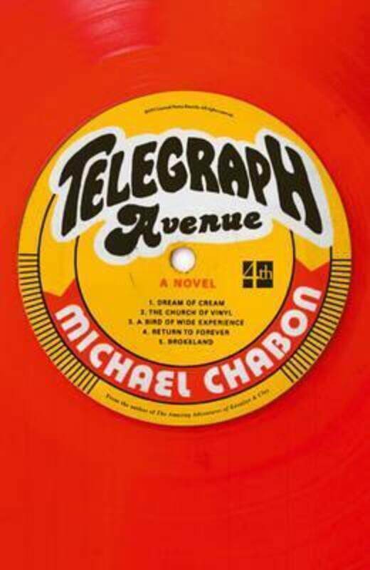 

Telegraph Avenue.paperback,By :Michael Chabon