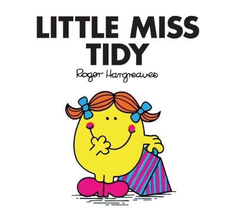 

Little Miss Tidy (Little Miss Classic Library), Paperback Book, By: Roger Hargreaves